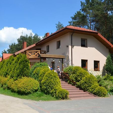 Lesny Zakatek Bed and Breakfast Smardzewice Buitenkant foto