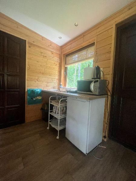 Lesny Zakatek Bed and Breakfast Smardzewice Buitenkant foto