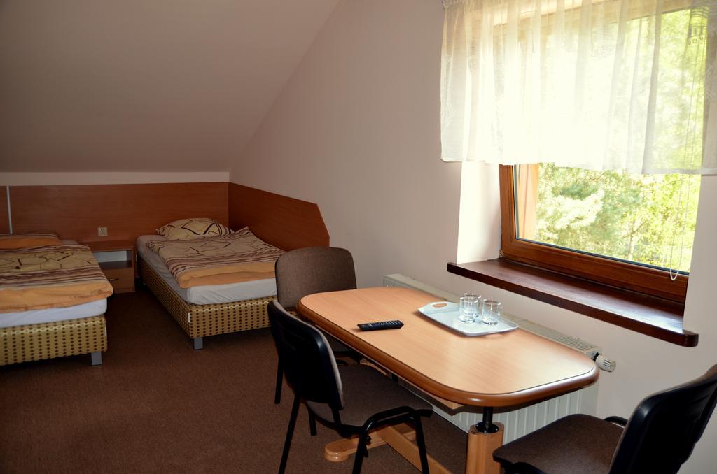 Lesny Zakatek Bed and Breakfast Smardzewice Buitenkant foto