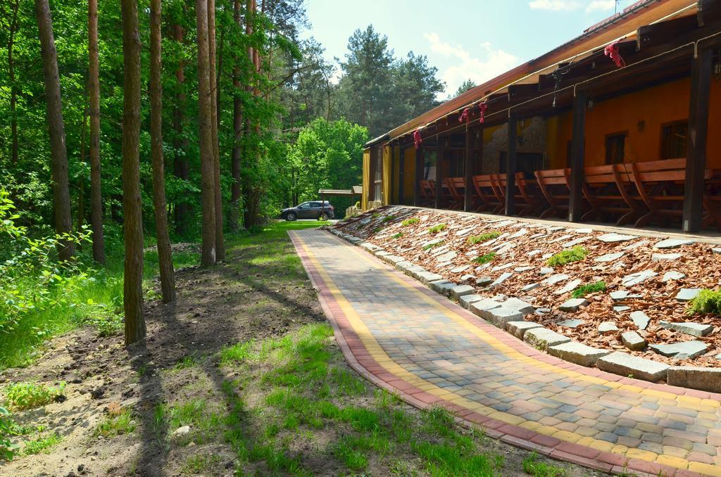 Lesny Zakatek Bed and Breakfast Smardzewice Buitenkant foto