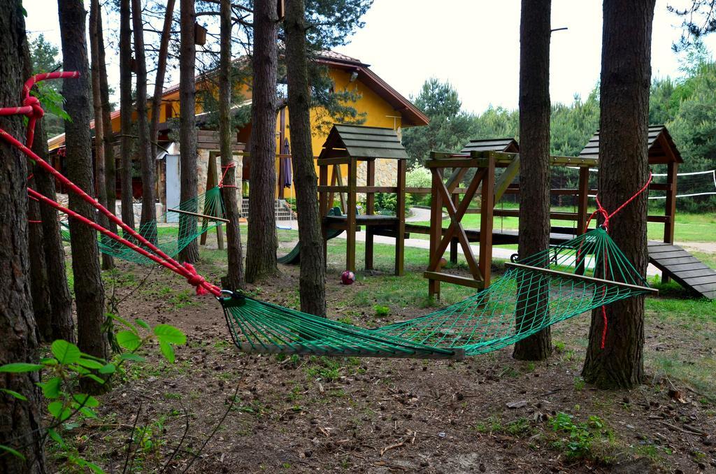 Lesny Zakatek Bed and Breakfast Smardzewice Buitenkant foto
