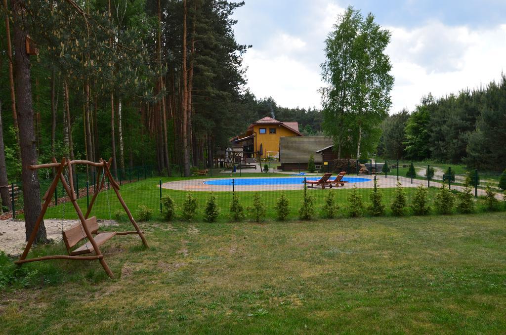 Lesny Zakatek Bed and Breakfast Smardzewice Buitenkant foto