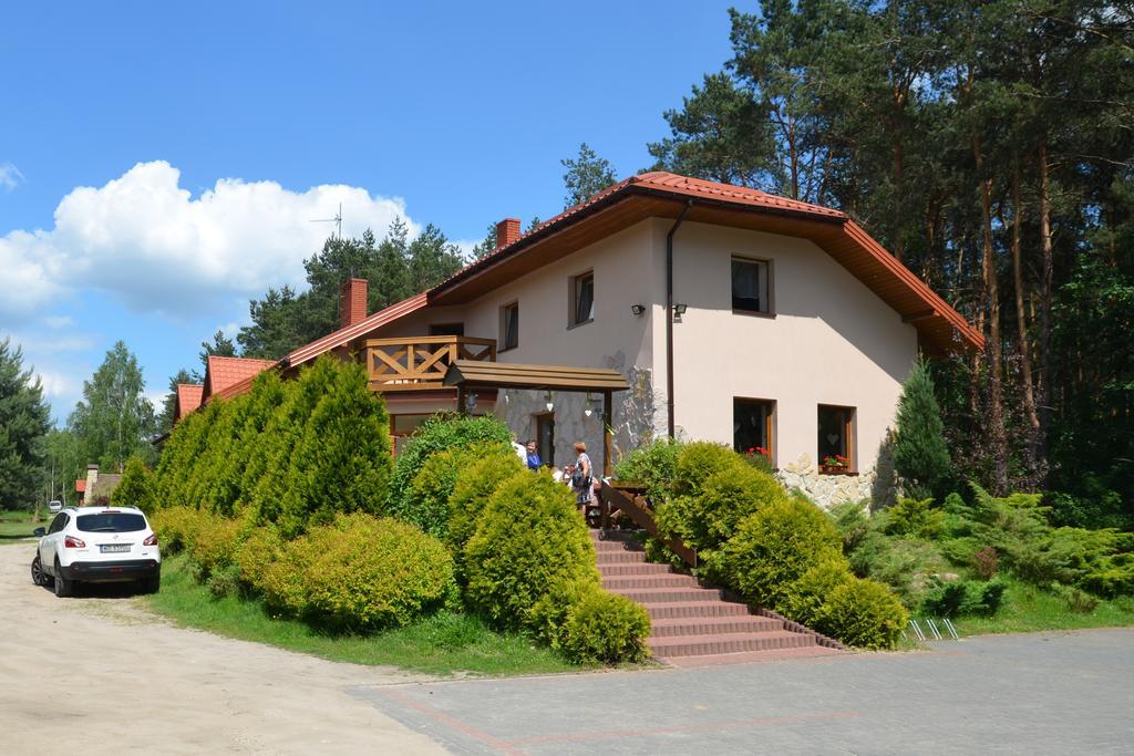 Lesny Zakatek Bed and Breakfast Smardzewice Buitenkant foto