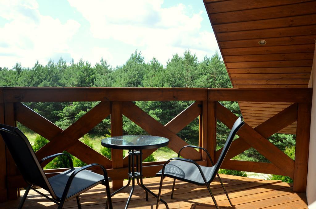 Lesny Zakatek Bed and Breakfast Smardzewice Buitenkant foto