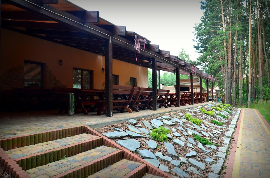 Lesny Zakatek Bed and Breakfast Smardzewice Buitenkant foto