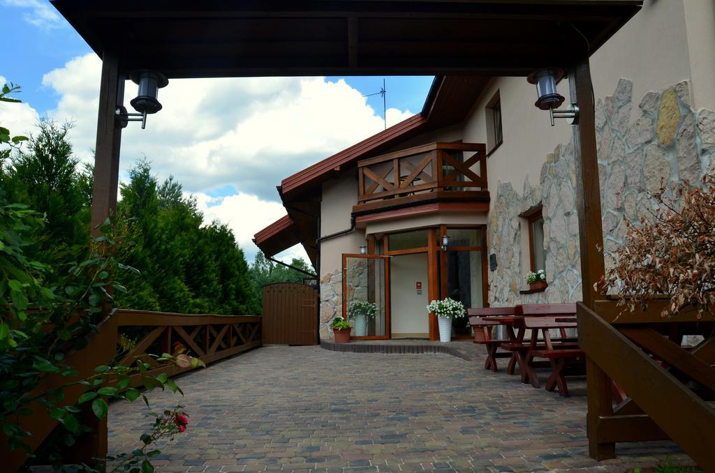 Lesny Zakatek Bed and Breakfast Smardzewice Buitenkant foto