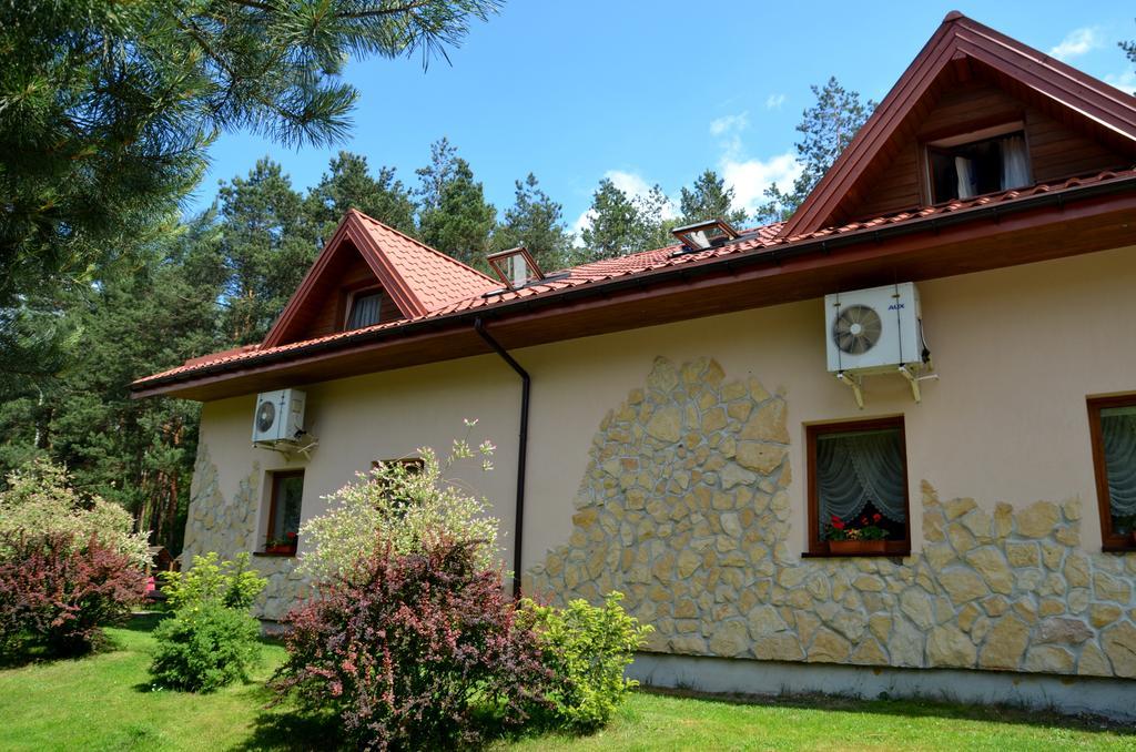 Lesny Zakatek Bed and Breakfast Smardzewice Buitenkant foto