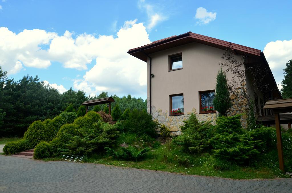 Lesny Zakatek Bed and Breakfast Smardzewice Buitenkant foto