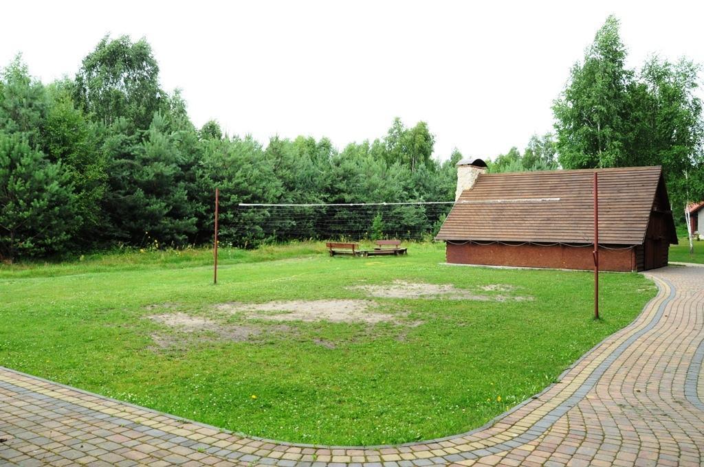 Lesny Zakatek Bed and Breakfast Smardzewice Buitenkant foto