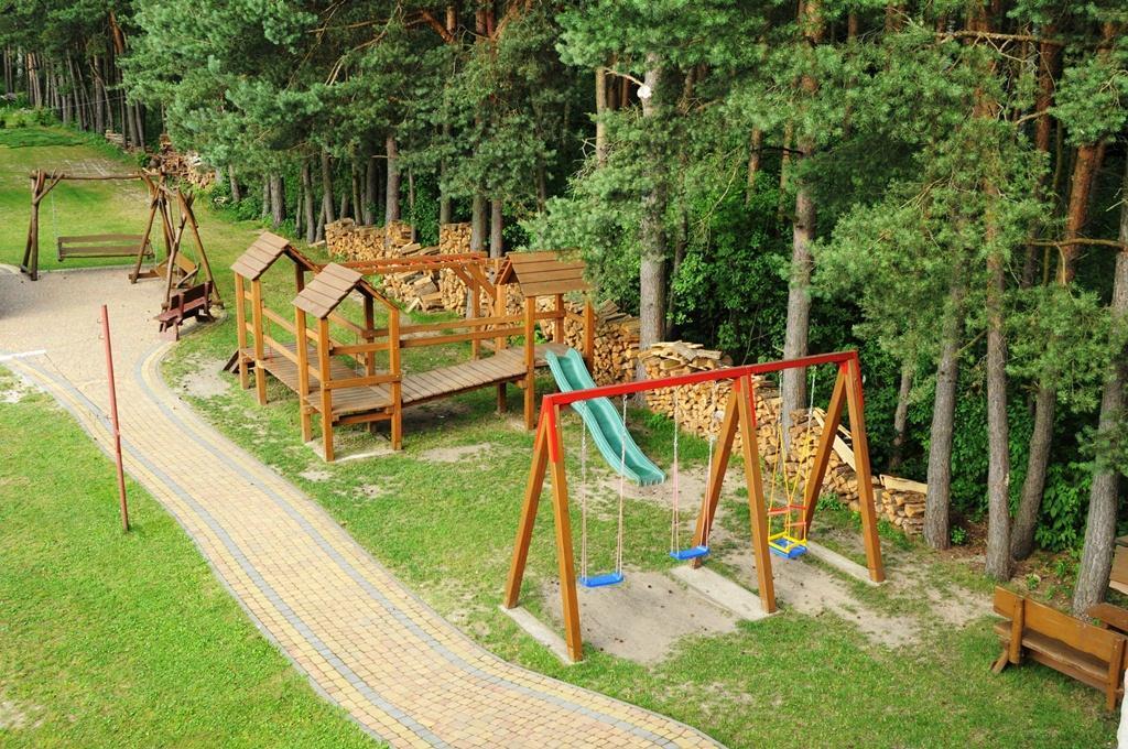 Lesny Zakatek Bed and Breakfast Smardzewice Buitenkant foto