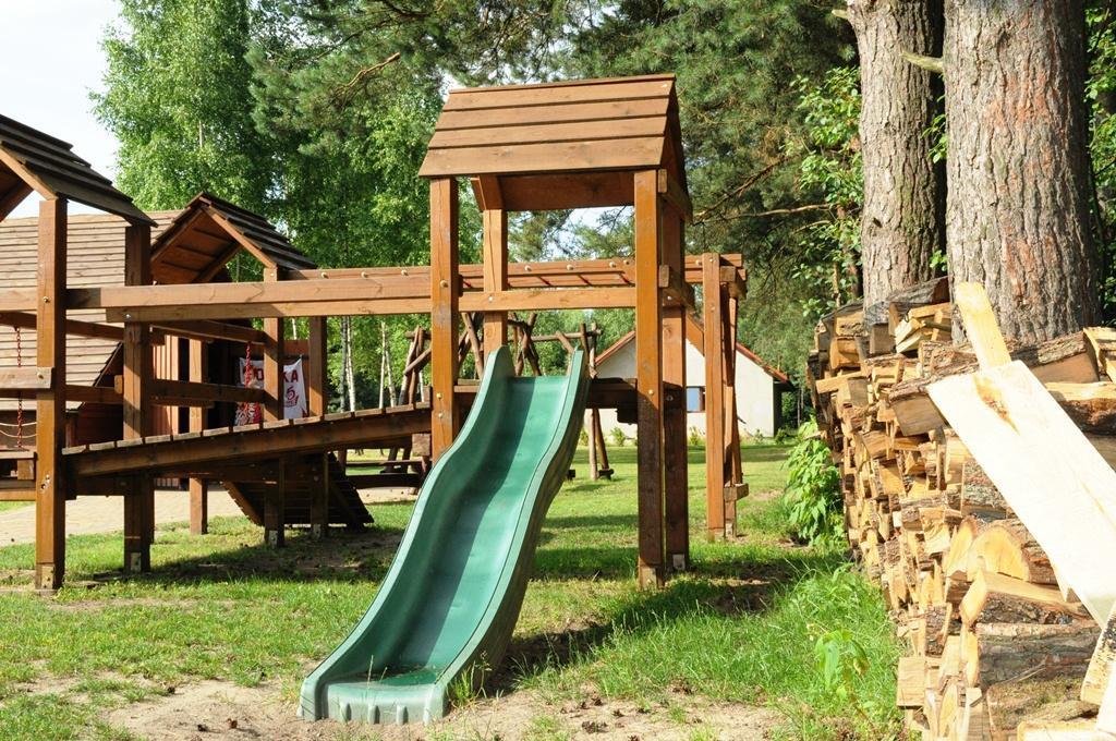 Lesny Zakatek Bed and Breakfast Smardzewice Buitenkant foto