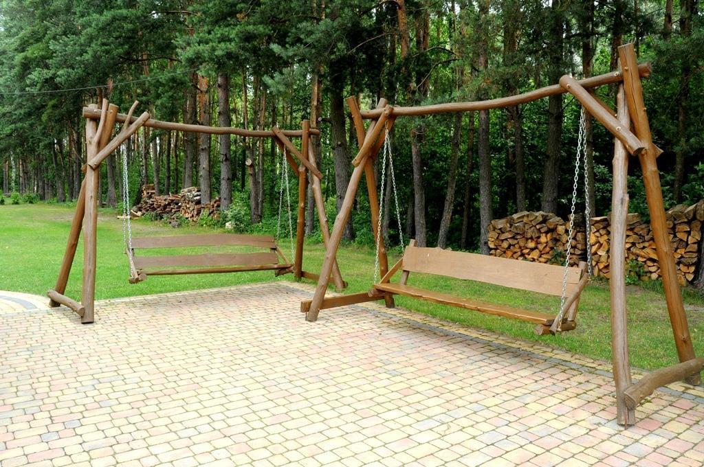 Lesny Zakatek Bed and Breakfast Smardzewice Buitenkant foto