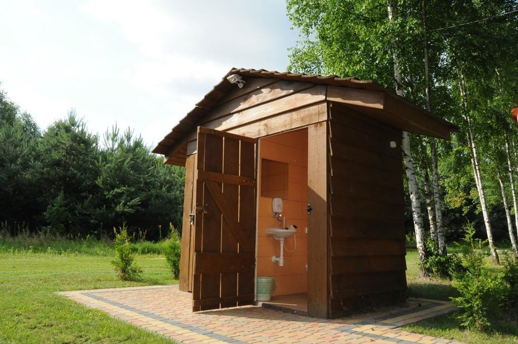 Lesny Zakatek Bed and Breakfast Smardzewice Buitenkant foto