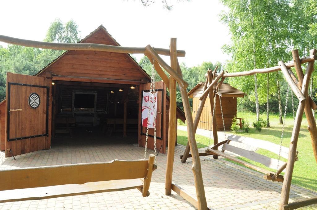 Lesny Zakatek Bed and Breakfast Smardzewice Buitenkant foto