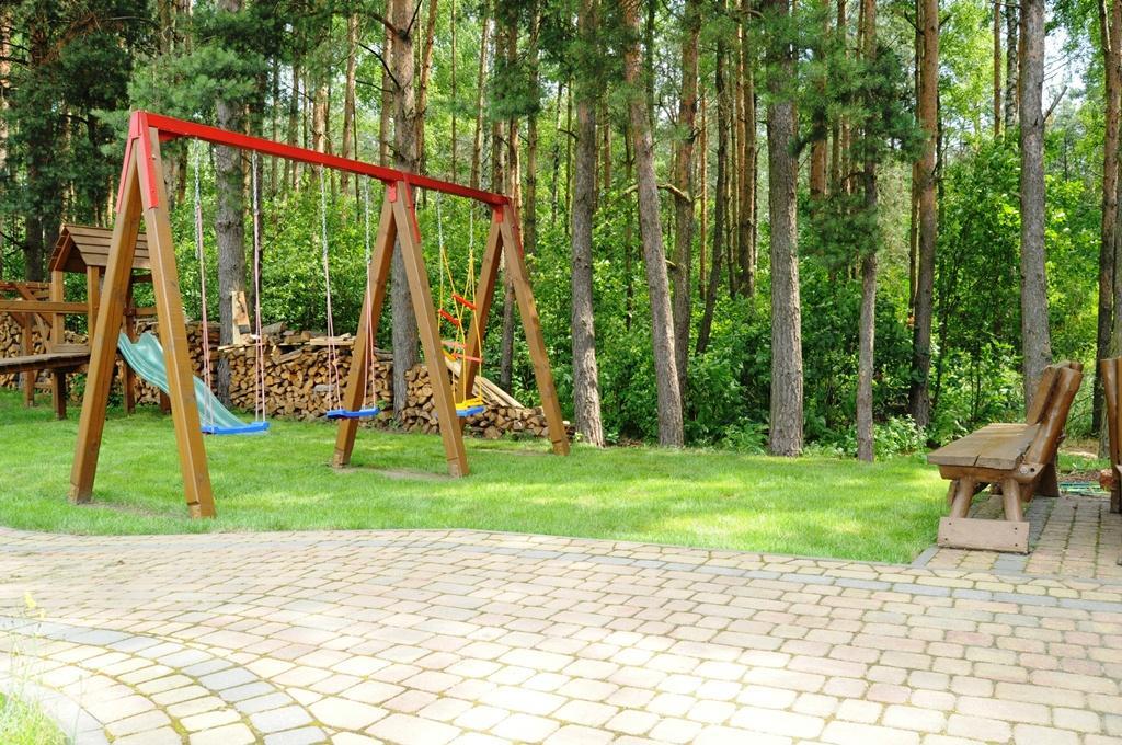 Lesny Zakatek Bed and Breakfast Smardzewice Buitenkant foto
