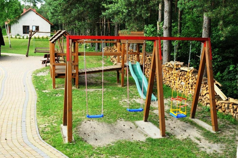 Lesny Zakatek Bed and Breakfast Smardzewice Buitenkant foto