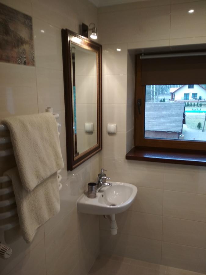 Lesny Zakatek Bed and Breakfast Smardzewice Buitenkant foto